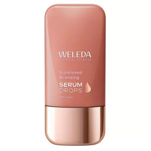 Weleda Sunkissed Bronzing Serum Drops 30 ml