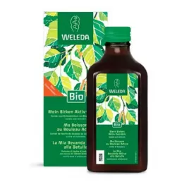 Weleda BIO Březová šťáva bez cukru 200 ml