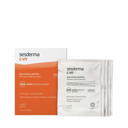 Sesderma C-vit Oční Náplasti 5x4 Ml 30.5.2025
