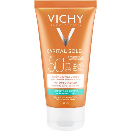 VICHY Ideál Soleil krém na obličej SPF50+ 50ml