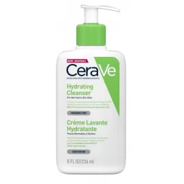CeraVe hydratační čistící emulze 236 ml - normální až suchá pokožka