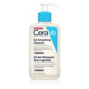 CeraVe SA Smoothing zjemňující čisticí gel - 236 ml