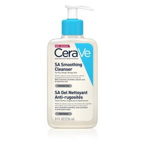 CeraVe SA Smoothing zjemňující čisticí gel - 236 ml