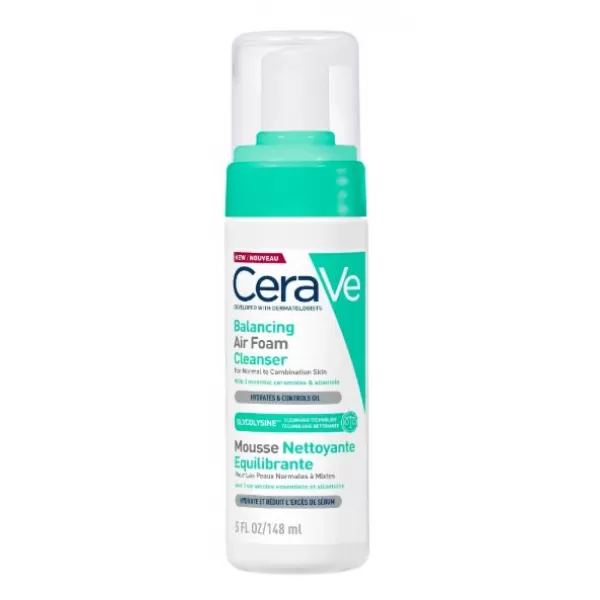 CERAVE čistící pěna pro optimální pH 148ml