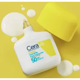 CERAVE Hydratační opalovací fluid SPF50 50ml