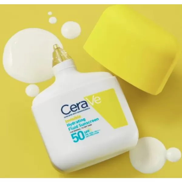 CERAVE Hydratační opalovací fluid SPF50 50ml