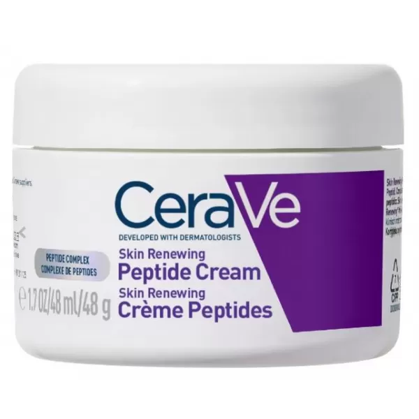 CERAVE peptidový krém pro obnovu pleti 48g