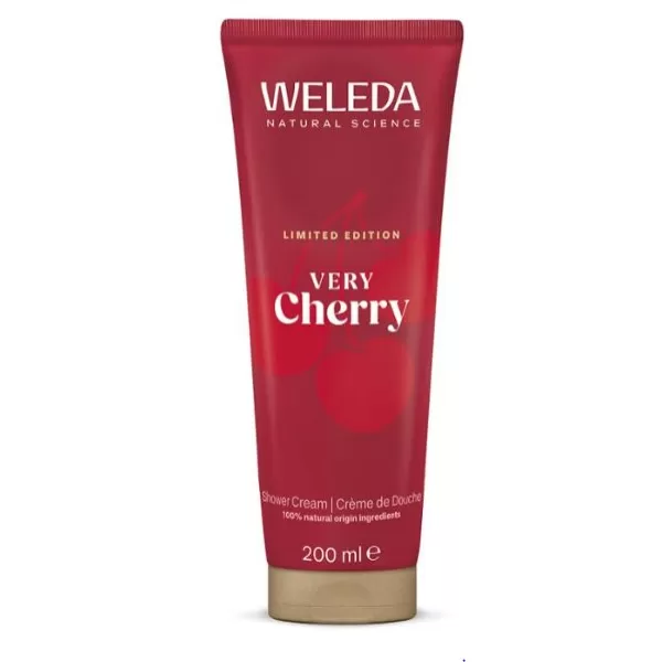 Weleda Very Cherry Sprchový krém 200 ml