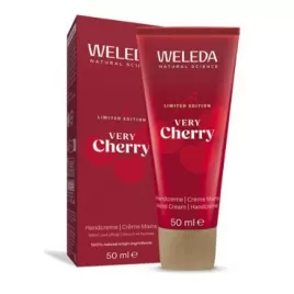 Weleda VERY CHERRY krém na ruce 50 ml