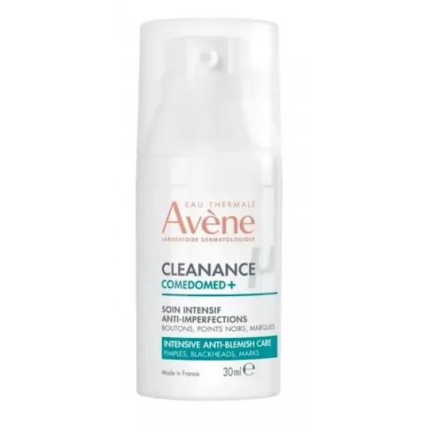Avène Cleanance ComedoMed+ Intenzivní péče proti nedokonalostem pleti 30 ml