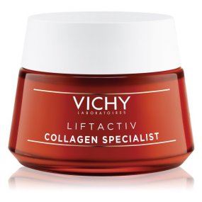Vichy Liftactiv Collagen Specialist obnovující liftingový krém proti vráskám 50 ml