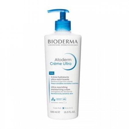 BIODERMA Atoderm Krém Ultra 500 ml