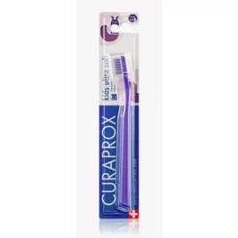 Curaprox Kids ultra soft 4-12 let