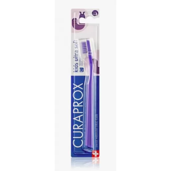 Curaprox Kids ultra soft 4-12 let