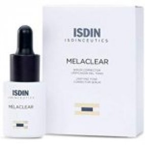 ISDIN Isdinceutics MELACLEAR 15 ml - krém na pigmentové skvrny