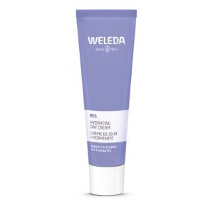 Weleda Hydratační denní krém Kosatec 30 ml
