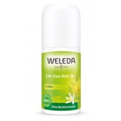 Weleda Citrus 24h Deo Roll-On 50 ml