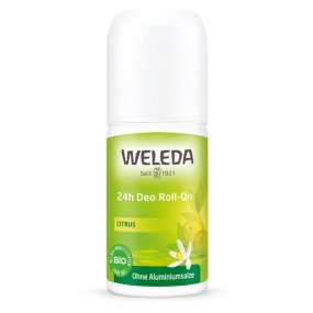 Weleda Citrus 24h Deo Roll-On 50 ml