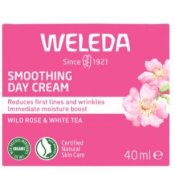 Weleda Rozjasňující denní krém Divoká růže a bílý čaj 40 ml