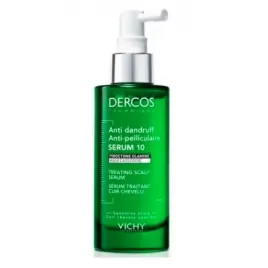 Vichy Dercos Serum 10 - Ošetřující sérum na pokožku hlavy proti lupům 90 ml