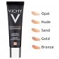 Vichy Dermablend 3D Correction korekční vyhlazující make-up SPF 25 odstín 15 Opal 30 ml