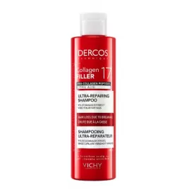 VICHY COLLAGEN 17 FILLER regenerační šampon 200ml