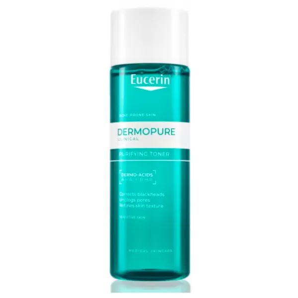 Eucerin DermoPure CLINICAL čisticí tonikum 200ml