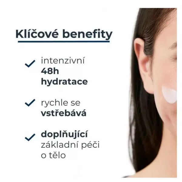 EUCERIN UreaRepair denní krém na obličej 50ml