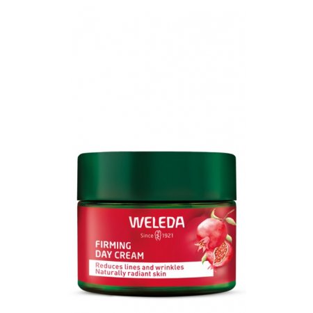 Weleda Zpevňující denní krém s granátovým jablkem a maca peptidy 40 ml