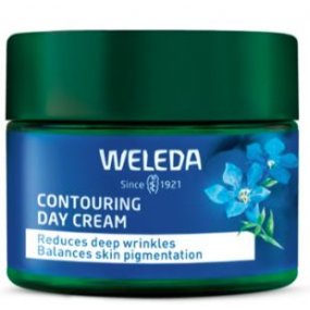 Weleda Liftingový denní krém Modrý hořec a Protěž alpská 40 ml