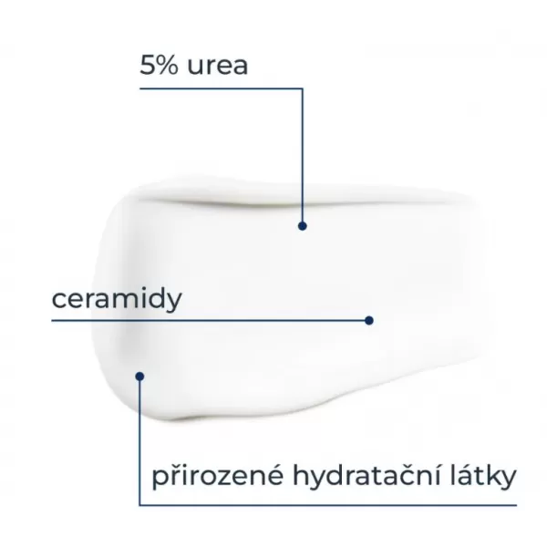 EUCERIN UreaRepair denní krém na obličej 50ml