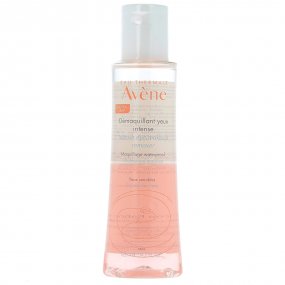 AVENE Intenzivní odličovač očí - dvoufázové složení 125 ml