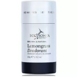 Eco by Sonya Lemongrass deodorant 60g