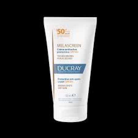 Ducray Melascreen Ochranný krém proti pigmentovým skvrnám SPF 50+ 50 ml