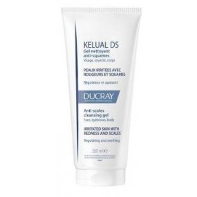 DUCRAY Kelual DS Čistící gel 200ml
