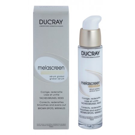 Ducray Melascreen Photo-aging sérum global komplexní sérum na pigmenty 30 ml