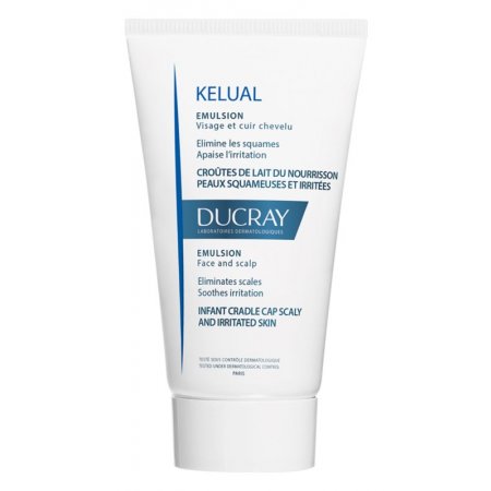 DUCRAY Kelual emulze 50 ml