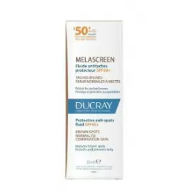 DUCRAY Melascreen ochranný fluid SPF50+ 50 ml