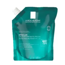 LA ROCHE-POSAY EFFACLAR mikropeelingový gel 400ml - NÁPLŇ