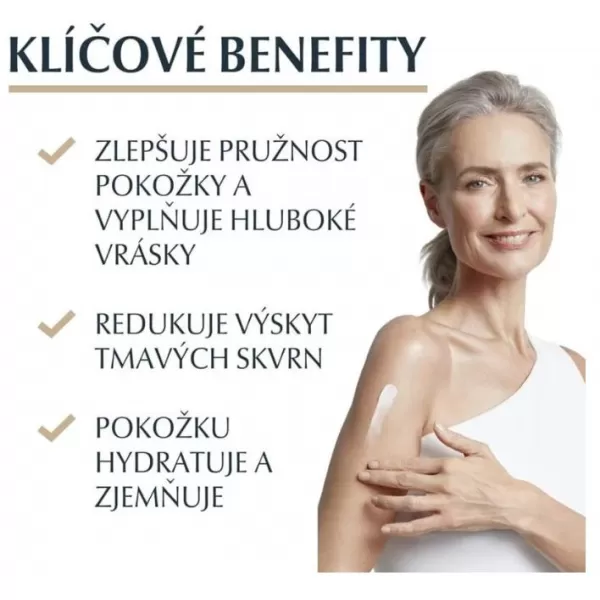 Eucerin Hyaluron-Filler + Elasticity tělový krém 200ml