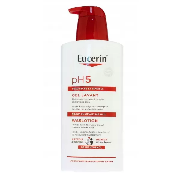 EUCERIN pH5 Sprchová emulze 400 ml