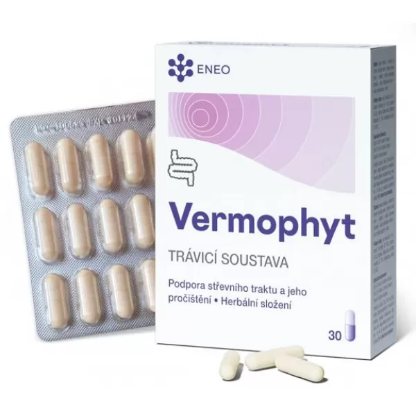 ENEO Vermophyt 30 kapslí