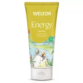 Weleda ENERGY Zázvorový sprchový gel 200 ml