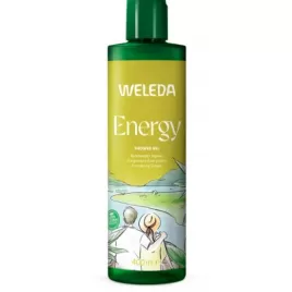 Weleda ENERGY Zázvorový sprchový gel 400 ml