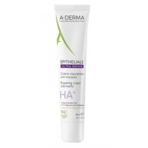 A-Derma Epitheliale Ultra Repair Regenerační krém 40 ml