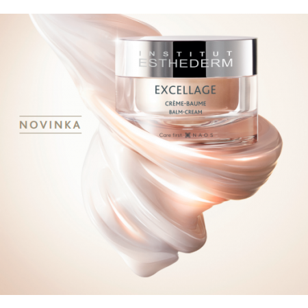 Institut Esthederm EXCELLAGE BALM komfortní balzám pro suchou pokožku 50 ml