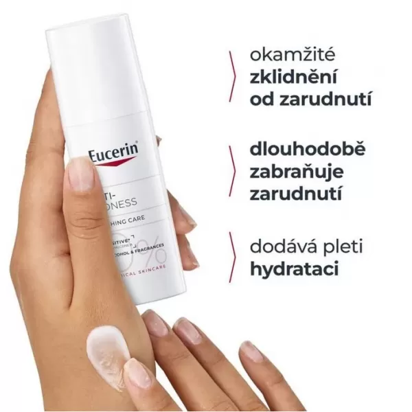 Eucerin Anti-Redness zklidňující krém 50ml