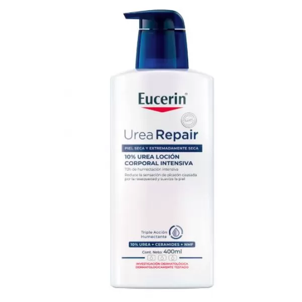 Eucerin UreaRepair PLUS 10% UREA tělové mléko 400 ml