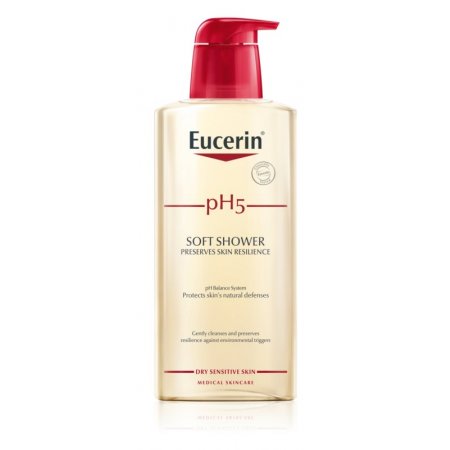 Eucerin pH5 Sprchový gel 400 ml