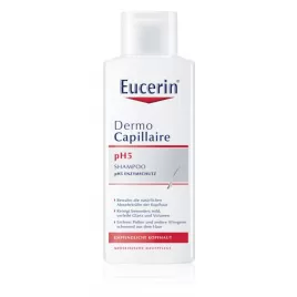 Eucerin DermoCapillaire pH5 Jemný šampon 250 ml